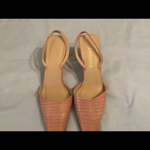 Ann Taylor Shoes - Picture 1 of 5